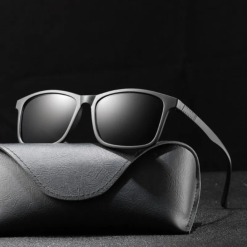 TR Polarized Sunglasses For Men And Women Driving Glasses Fishing Glasses Classic Sports Glasses - Ellianto fashion Men's