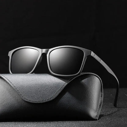 TR Polarized Sunglasses For Men And Women Driving Glasses Fishing Glasses Classic Sports Glasses - Ellianto fashion Men's