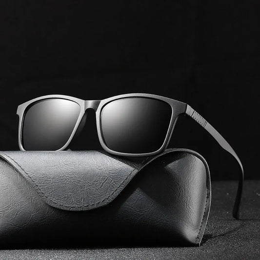 TR Polarized Sunglasses For Men And Women Driving Glasses Fishing Glasses Classic Sports Glasses - Ellianto fashion Men's