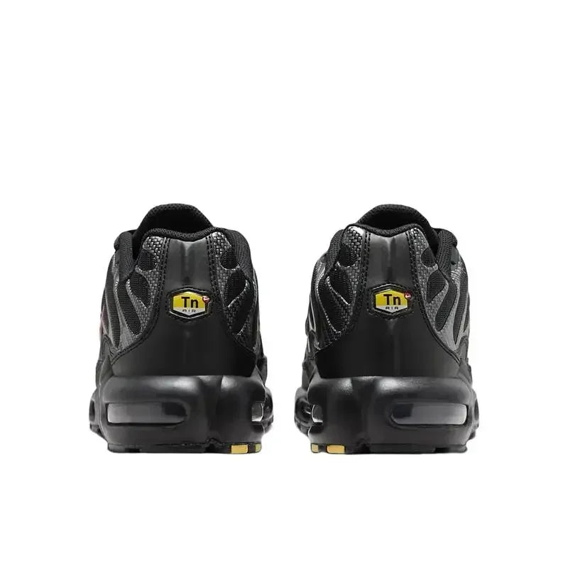 Nike Air Max Plus TN Men Women Running Shoes Cushioned By Air Cushion Non-slip Wear Comfort Breathable Casual Everything - Ellianto fashion Men's