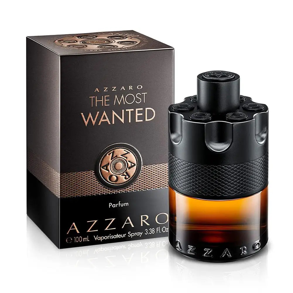 Men's Cologne Strong Fragrance Perfume Azzaro The Most Wanted Parfum Azaro Men's Cologne Strong Fragrance Long Lasting - Ellianto fashion Men's