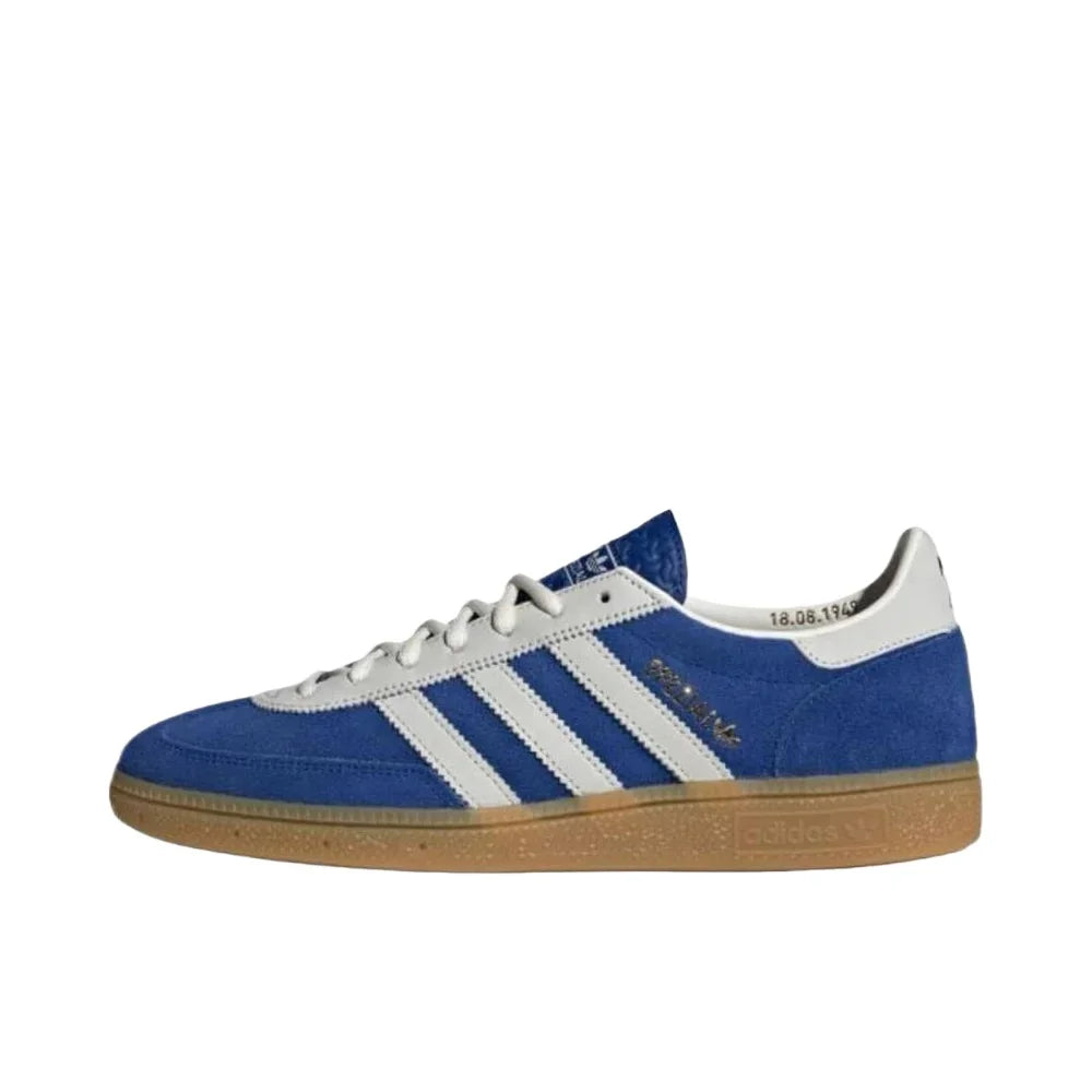 Adidas Handball Spezial Women and Men Pink Color Original Fashion Low Top Non-slip German Training Board Shoes JI1407 - Ellianto fashion Men's
