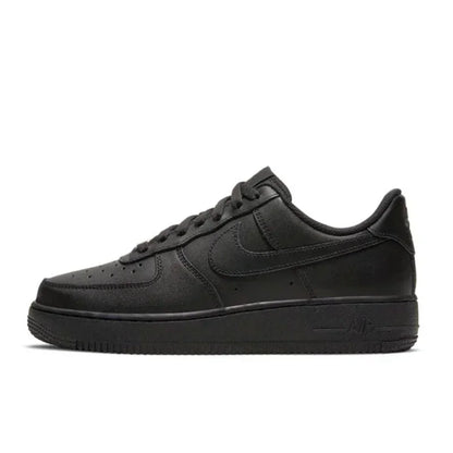 Nike Air Force 1'07 Men's and Women's Outdoor Sports Skateboard Shoes Casual and Wear-resistant Sneakers - Ellianto fashion Men's