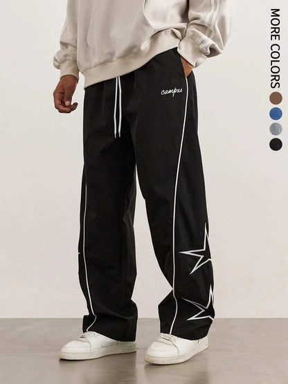Men's Single-Piece Trousers, Fitness, Cycling, Outdoor Hiking, Swimming, Comfortable Trousers, Running, Quick-Drying, Cool, Breathable, Sweat-Absorbent, Men's Casual Trousers - Ellianto fashion Men's