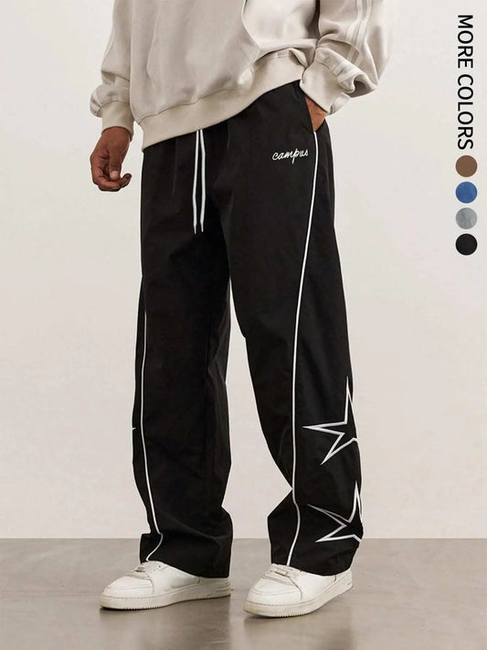 Men's Single-Piece Trousers, Fitness, Cycling, Outdoor Hiking, Swimming, Comfortable Trousers, Running, Quick-Drying, Cool, Breathable, Sweat-Absorbent, Men's Casual Trousers - Ellianto fashion Men's