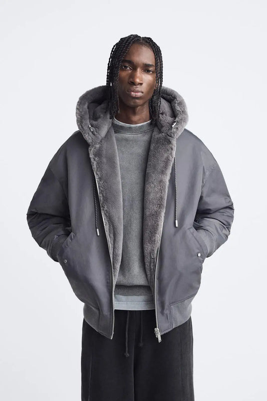 3833/320 3833/307 cotton suit men 3833310 reversible bomber jacket  8281300 jackets  jackets for men  winter jacket men