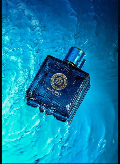Brand 50ml Eau De Parfum For Men Perfume Homme Cologne Attracting Women Profumi Workdating Fresh Perfumes Feminino Lasting Scent - Ellianto fashion Men's