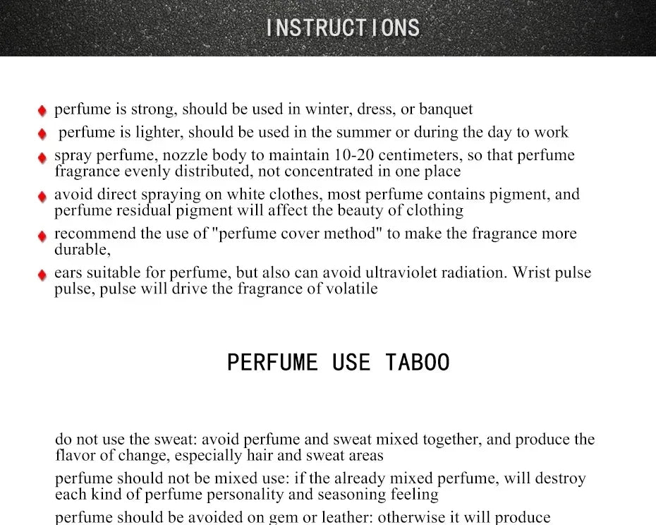 Hot Sale Perfume For Men Self Confidence Cologne Perfume Atomizer Fresh Temptation Gentleman Parfum Male Fragrance Cologne - Ellianto fashion Men's