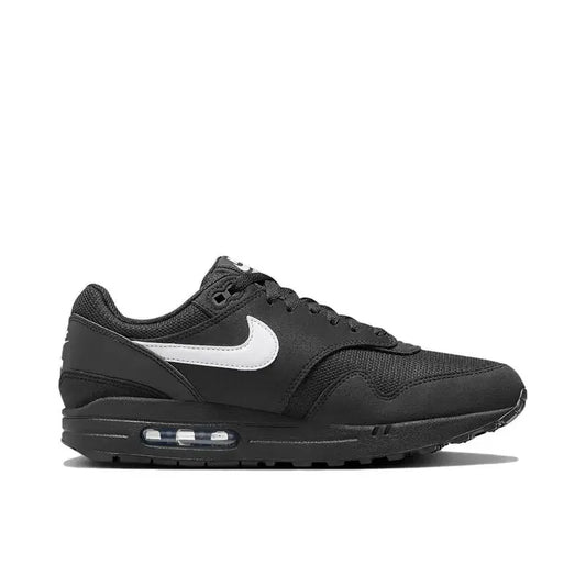 Nike Air Max 1'86 "Black" Running Shoes Durable, Breathable, Low Cut Sports And Leisure Men's And Women's Sneakers FZ0628-010 - Ellianto fashion Men's