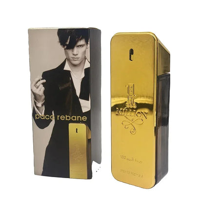100ml Original Man's Perfume Fragrance Pheromone Spray Cologne Perfum Masculine Long-Lasting Body Perfumes - Ellianto fashion Men's