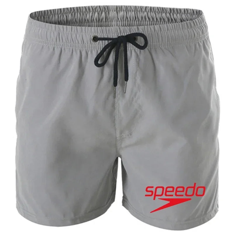 2025 New men's swimwear: Sexy swimwear, swimming shorts, briefs, beach shorts, sports surfboard shorts, men's swimming shorts - Ellianto fashion Men's