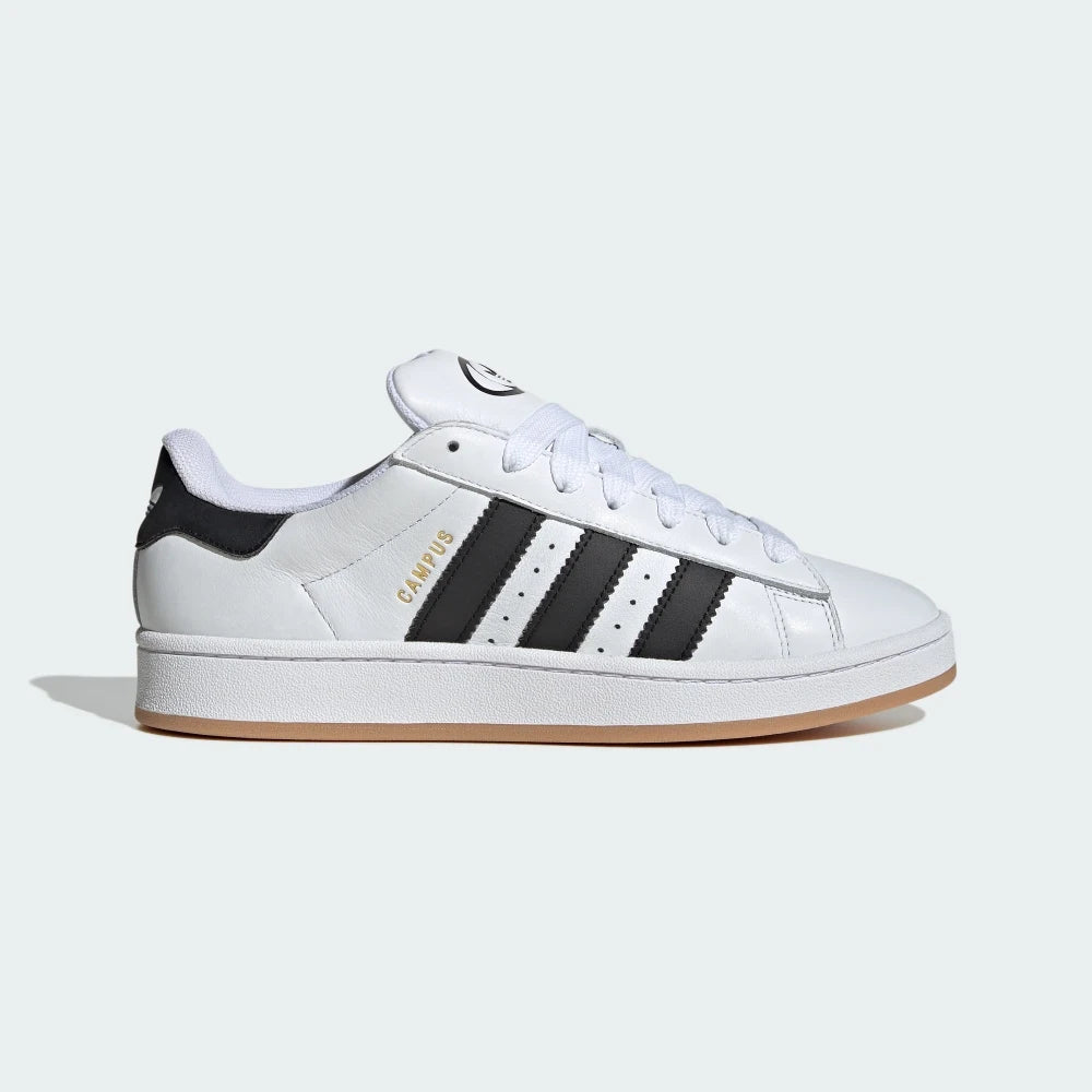Original Adidas CAMPUS 00s classic skateboard shoes for men and women's new clover sneakers - Ellianto fashion Men's