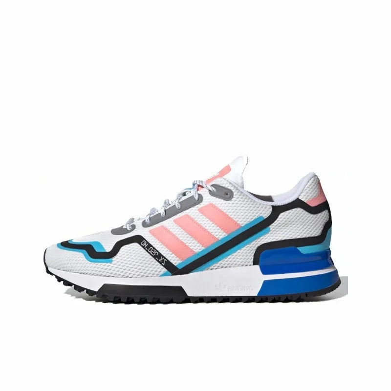 Adidas Originals ZX 750 FX7471 All-match Trend Shock-absorbing Low-top Lifestyle Casual Sneaker Running Shoes For Men - Ellianto fashion Men's