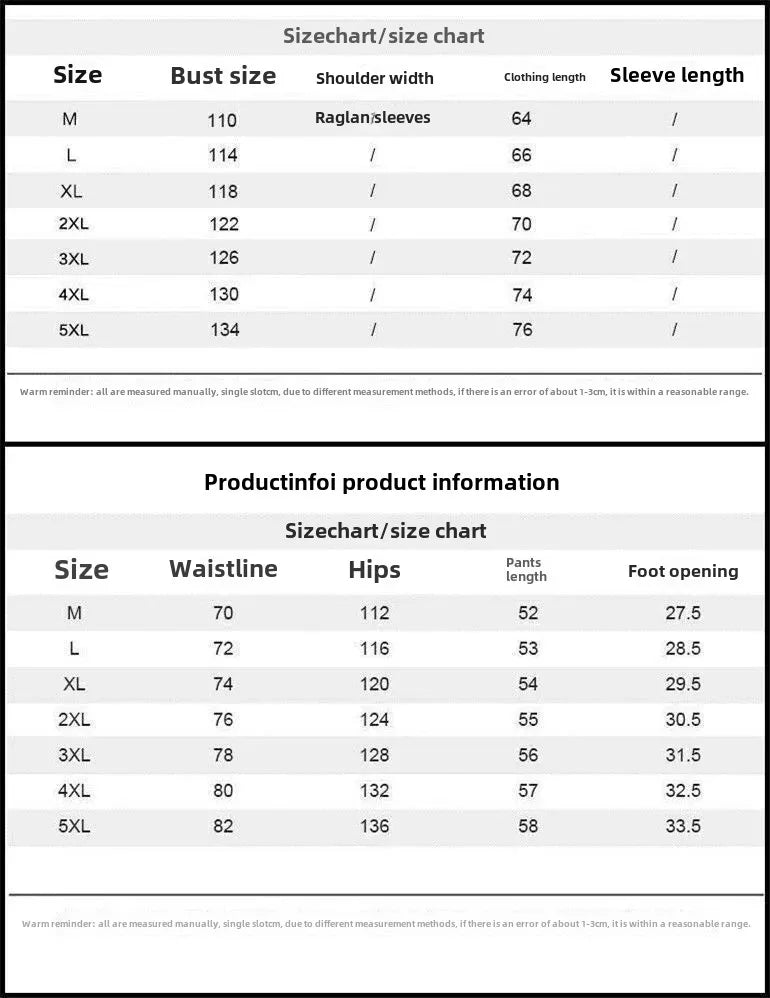 Casual Men's Sportswear Set Summer Short Sleeve Drawstring Shorts Loose Five-Quarter Pants Thin Male Outfit Two-Piece Suit - Ellianto fashion Men's
