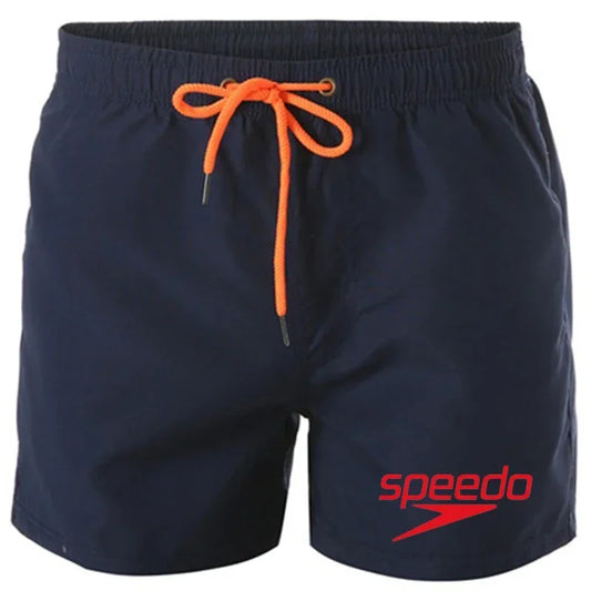 2025 New men's swimwear: Sexy swimwear, swimming shorts, briefs, beach shorts, sports surfboard shorts, men's swimming shorts - Ellianto fashion Men's