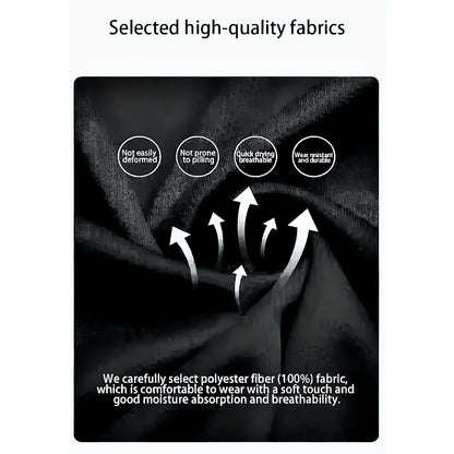 2025 Summer new men's set letter print casual fashion T-shirt Short sleeve shorts Sportswear casual everyday wear for both men a - Ellianto fashion Men's