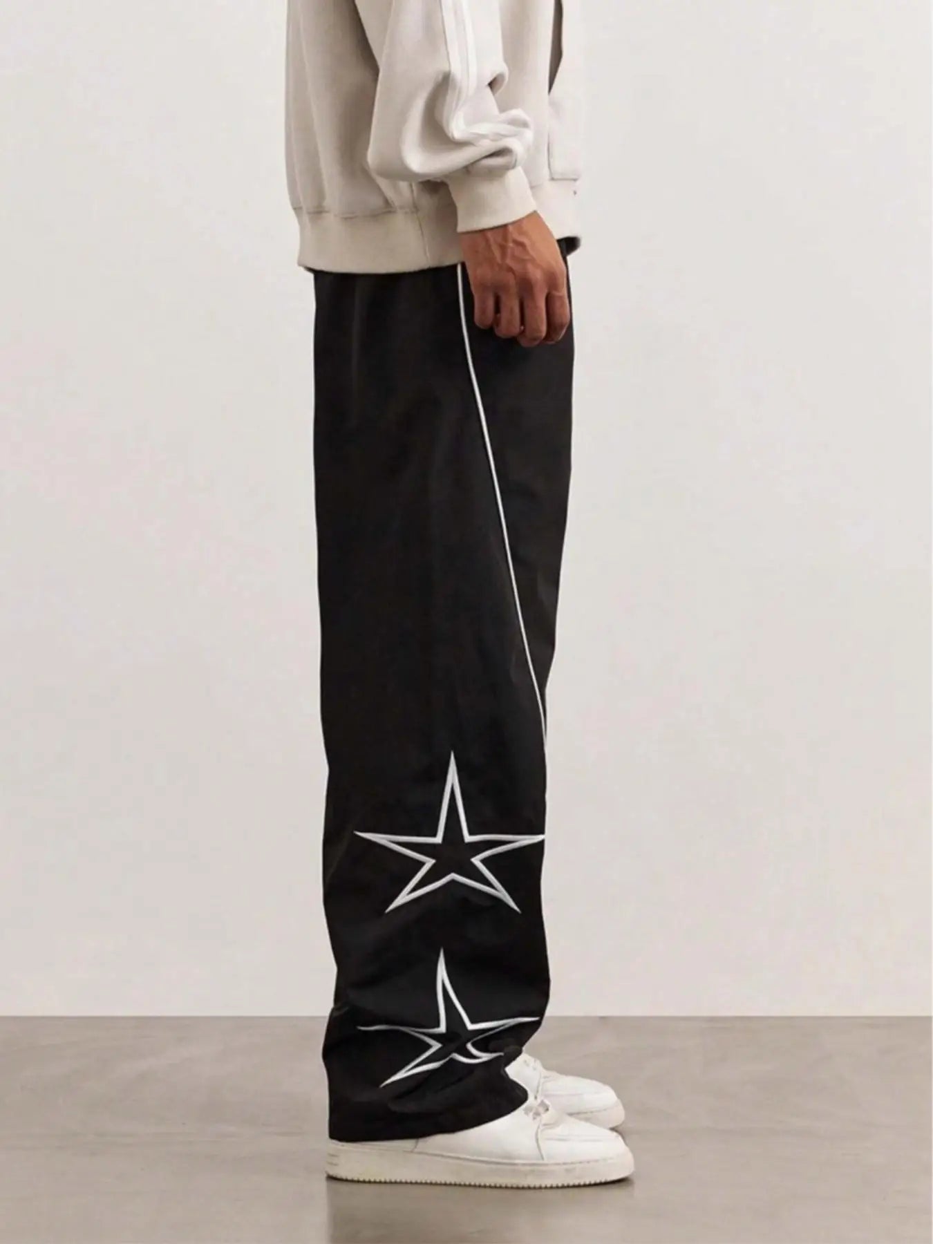 Men's Single-Piece Trousers, Fitness, Cycling, Outdoor Hiking, Swimming, Comfortable Trousers, Running, Quick-Drying, Cool, Breathable, Sweat-Absorbent, Men's Casual Trousers - Ellianto fashion Men's