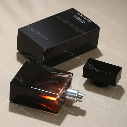 Perfume Spray Flirting Pheromone Long Lasting Irresistible Floral Vibrant Light Fragrance Gentleman Brand Perfume Woody Men - Ellianto fashion Men's