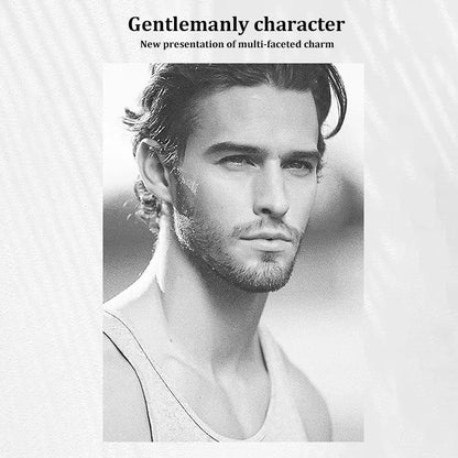 Wild Perfume For Man Spray Flirting Pheromone Long Lasting Irresistible Floral Fruity Light Fragrance Gentleman Portable Perfume - Ellianto fashion Men's