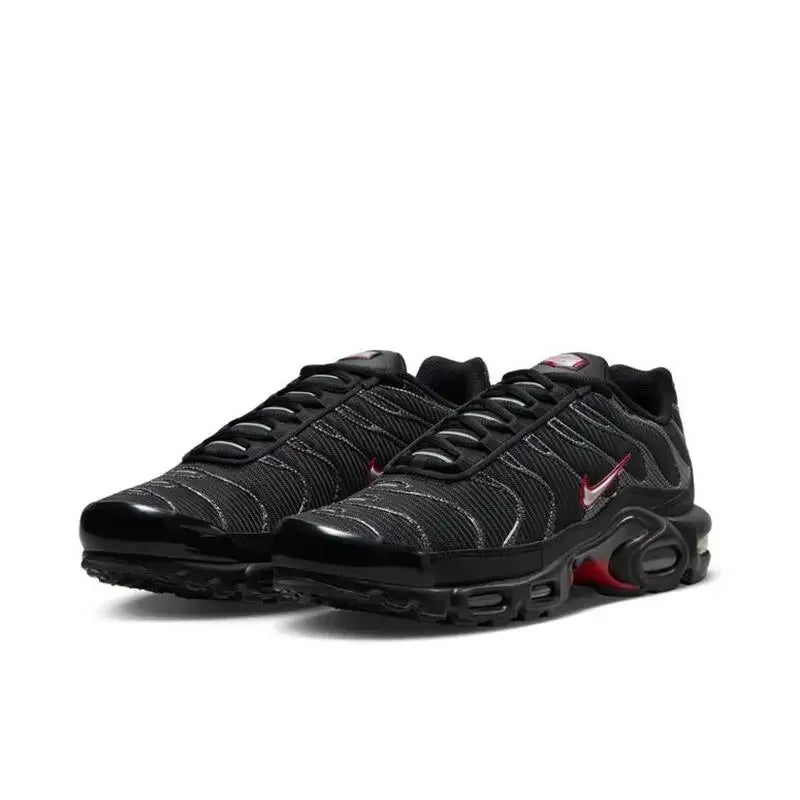 Nike Air Max Plus TN Men Women Running Shoes Cushioned By Air Cushion Non-slip Wear Comfort Breathable Casual Everything - Ellianto fashion Men's