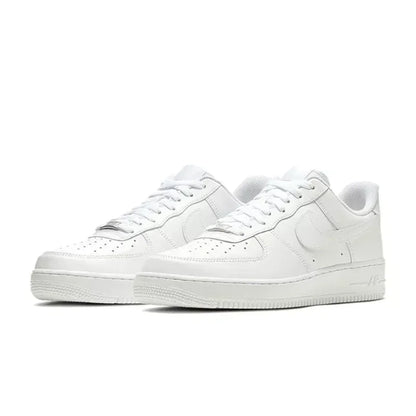 Nike Air Force 1 Low Classic White Men Women Casual Skateboarding Shoes Unisex AF1 Sneakers - Ellianto fashion Men's