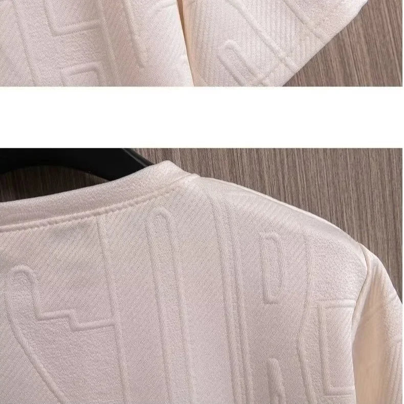 Casual Summer American Sports Wear Set for Men Short Sleeve T-Shirt And Shorts Two-Piece Suit Teenage Boy Fashion Outfit - Ellianto fashion Men's