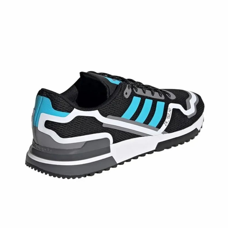 Adidas Originals ZX 750 FX7471 All-match Trend Shock-absorbing Low-top Lifestyle Casual Sneaker Running Shoes For Men - Ellianto fashion Men's
