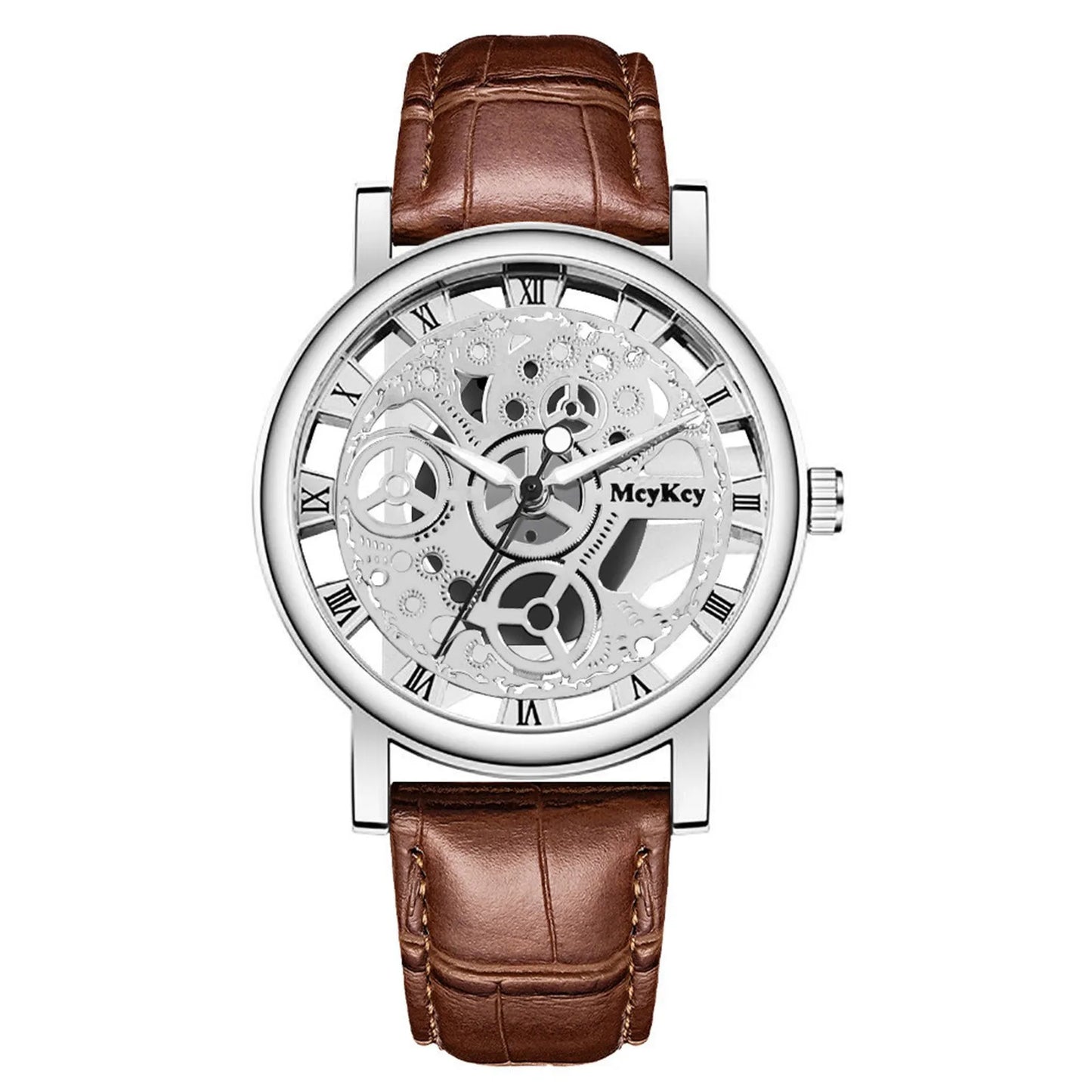 Wrist Watch Men Watches 2025 Top Brand Luxury Wristwatch Men's Clock Quartz Sport Watch Hodinky relogio masculino montre homme - Ellianto fashion Men's