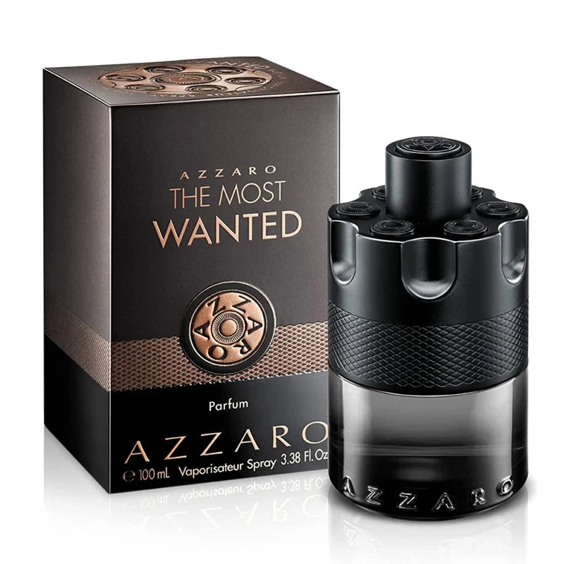 Men's Cologne Fragrance Perfume Eau De Parfum Date Night Lasting Wear Irresistible Intense Spicy Woody Seductive Fragrance 100ml - Ellianto fashion Men's