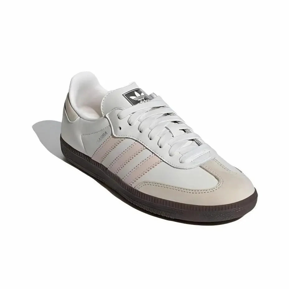 Adidas Originals SAMBA OG W Skateboarding Shoes Lightweight And Stylish Classic Retro Rebound Slip Resistant Wearable IH2751 - Ellianto fashion Men's