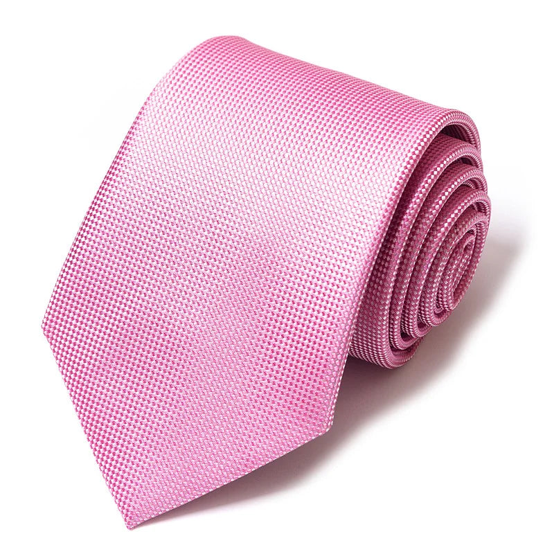 High-quality Wedding Ties For Men Fashion New Style Blue Strip Print Neckties Daily Office Apparel Accessories Gift For Man - Ellianto fashion Men's