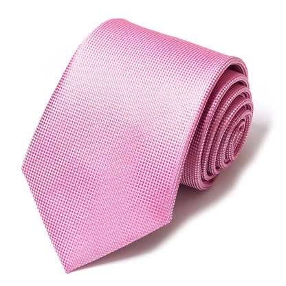 High-quality Wedding Ties For Men Fashion New Style Blue Strip Print Neckties Daily Office Apparel Accessories Gift For Man - Ellianto fashion Men's