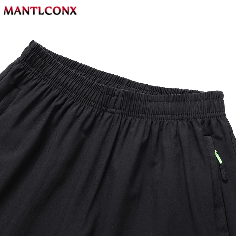 3XL Quick Dry Jogging Fitness Shorts Men Summer Sports Bottoms Thin Breathable Beach Short Pants Male Running Shorts Lightweight - Ellianto fashion Men's