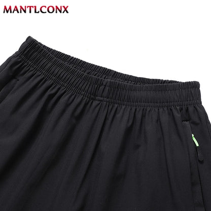3XL Quick Dry Jogging Fitness Shorts Men Summer Sports Bottoms Thin Breathable Beach Short Pants Male Running Shorts Lightweight - Ellianto fashion Men's