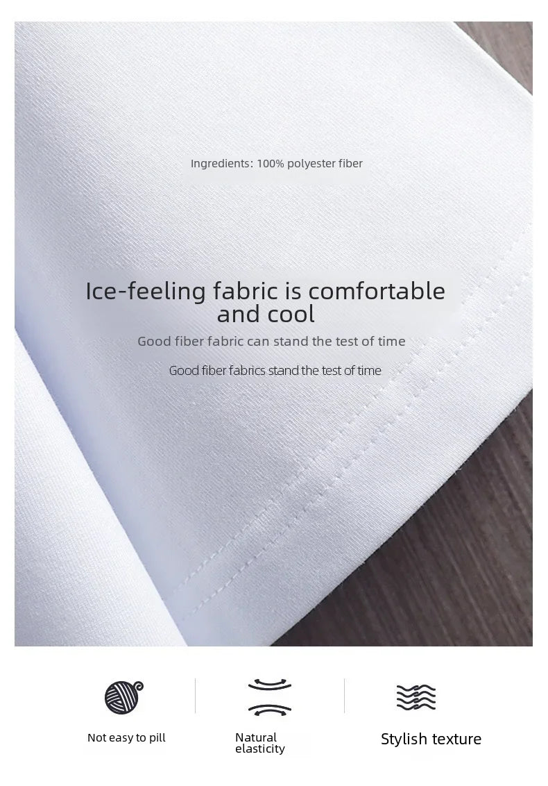 Casual Fashion Men's Two-piece Set Short Sleeve T-shirt Shorts Summer Style Sporty Stylish Men's Wear - Ellianto fashion Men's