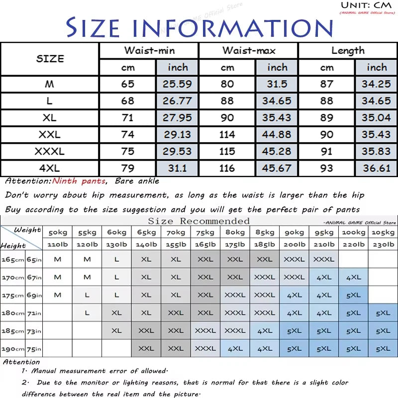 Men's Trousers Cotton Linen Fashion Casual Pants Solid Color Breathable Loose Shorts Straight Drawstring Pants Streetwear Men - Ellianto fashion Men's