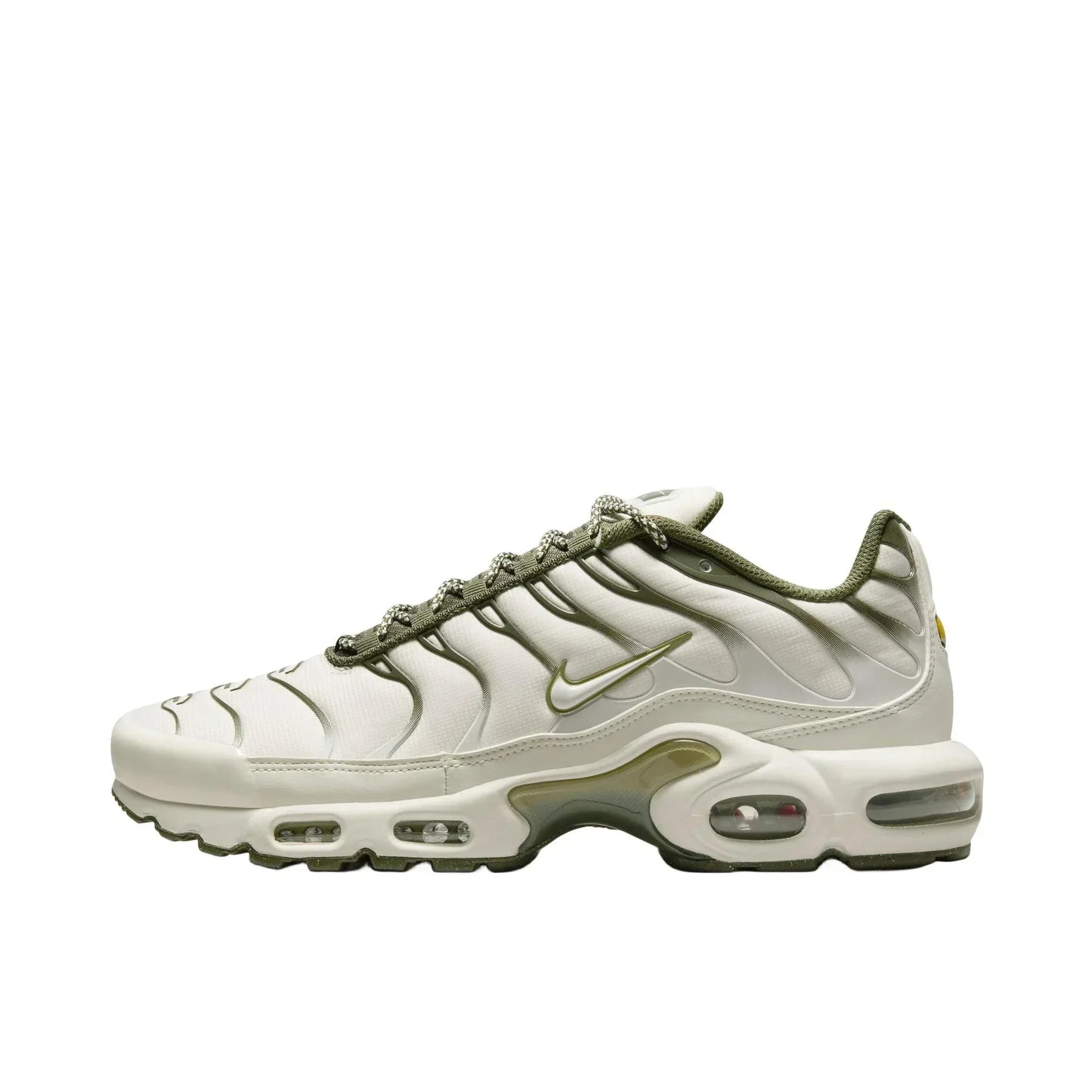Nike Air Max Plus TN Triple Black Cushioning Men Breathable Running Shoes Outdoor Casual Sneakers Men Trainers 604133-050 - Ellianto fashion Men's