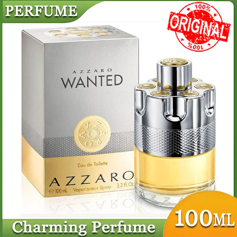 100ml Lasting Fragrance The Most Want High Quality Perfume Eau De Parfum Strong Pheromone Men Cologne Perfumes Mujer Originales - Ellianto fashion Men's