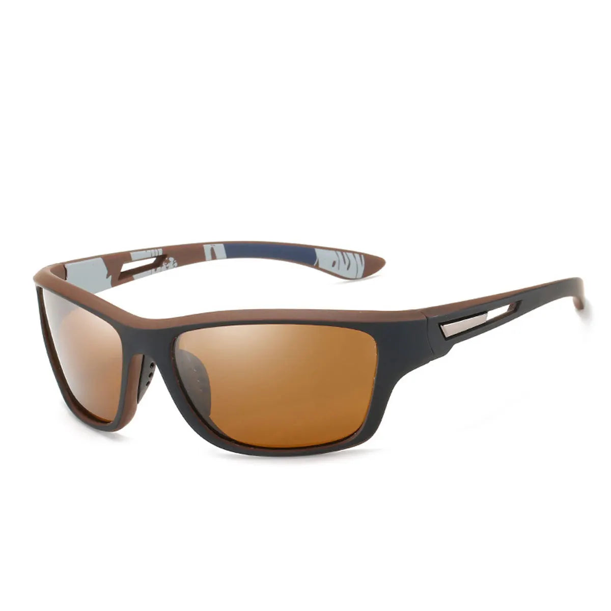 Fashion Sports Polarized Sunglasses Men Women Fishing Hiking Running Cycling Mountaineering Sport Man Sun Glasses UV400 Eyewear - Ellianto fashion Men's