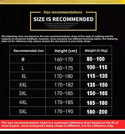 American Style Elastic Casual Pants Men's Trendy Handsome Loose Fit Comfortable Breathable Fashionable Straight Leg Trousers - Ellianto fashion Men's