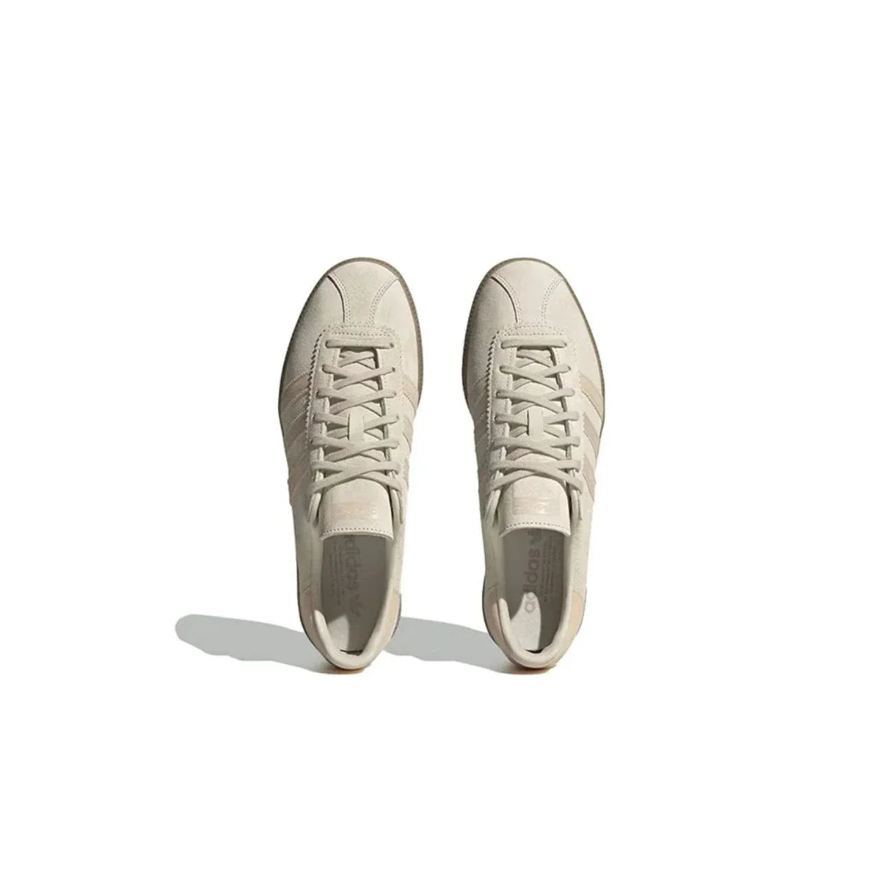 Adidas Originals Bermuda Skateboarding Shoes Anti-slip Wear Light Rebound Slip Resistant, Height Increasing, Soft GY7387 - Ellianto fashion Men's