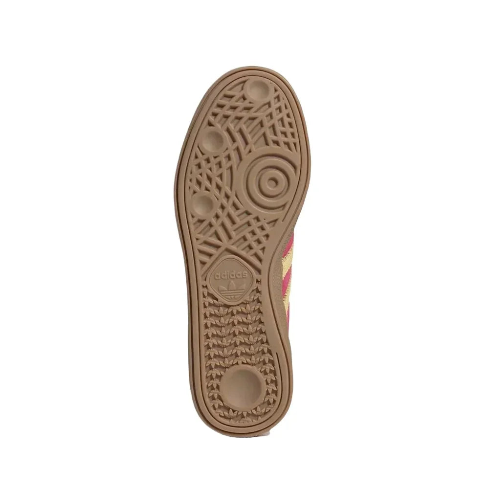 Adidas Handball Spezial Women and Men Pink Color Original Fashion Low Top Non-slip German Training Board Shoes JI1407 - Ellianto fashion Men's