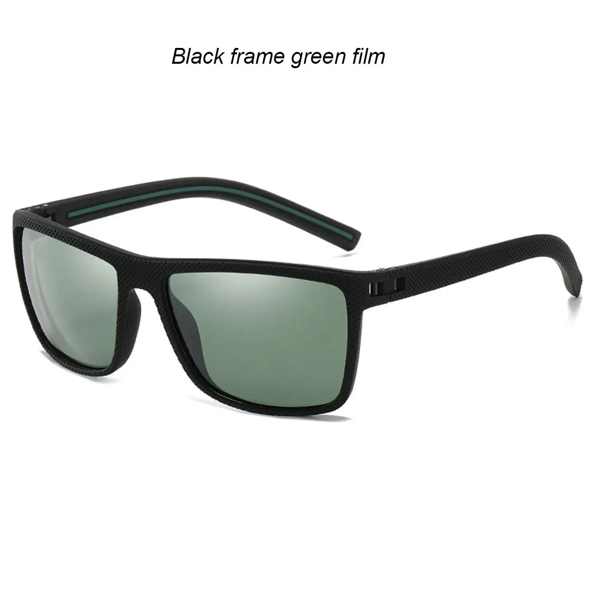 Fashion Sports Polarized Sunglasses Men Women Fishing Hiking Running Cycling Mountaineering Sport Man Sun Glasses UV400 Eyewear - Ellianto fashion Men's