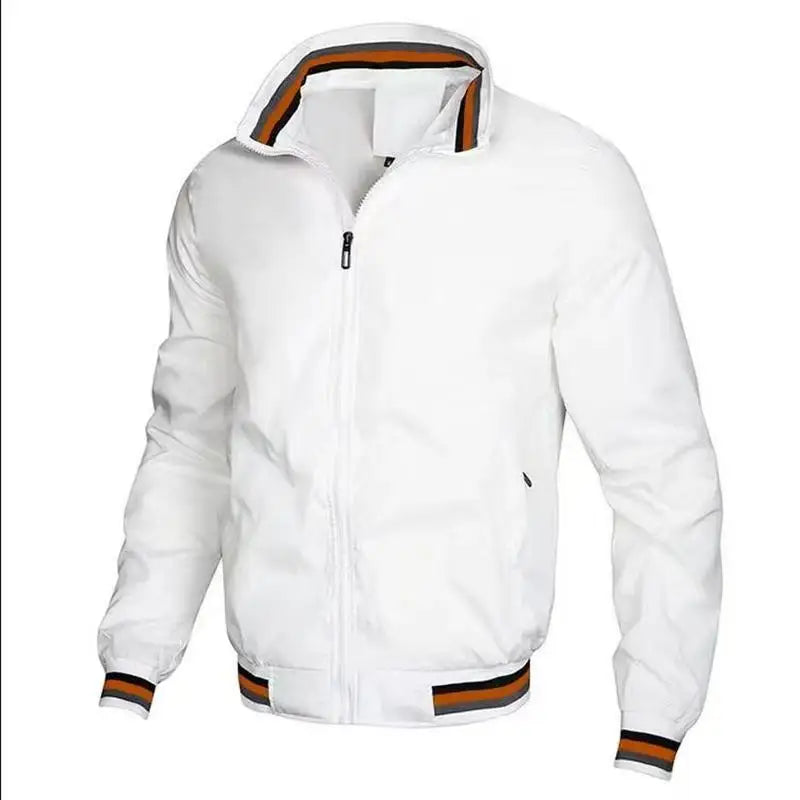 2025 European and American trend men's versatile jacket - Ellianto fashion Men's