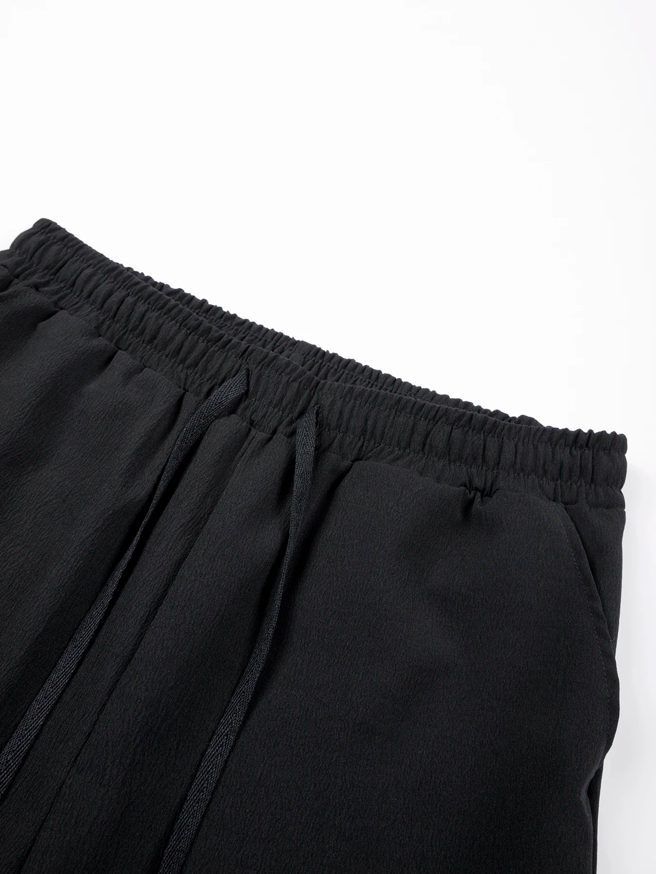 Men's Casual Pants Summer Male Breathable High Quality Trousers Sweatpants Solid Color Fitness Pants Jogging Fitness Streetwear - Ellianto fashion Men's