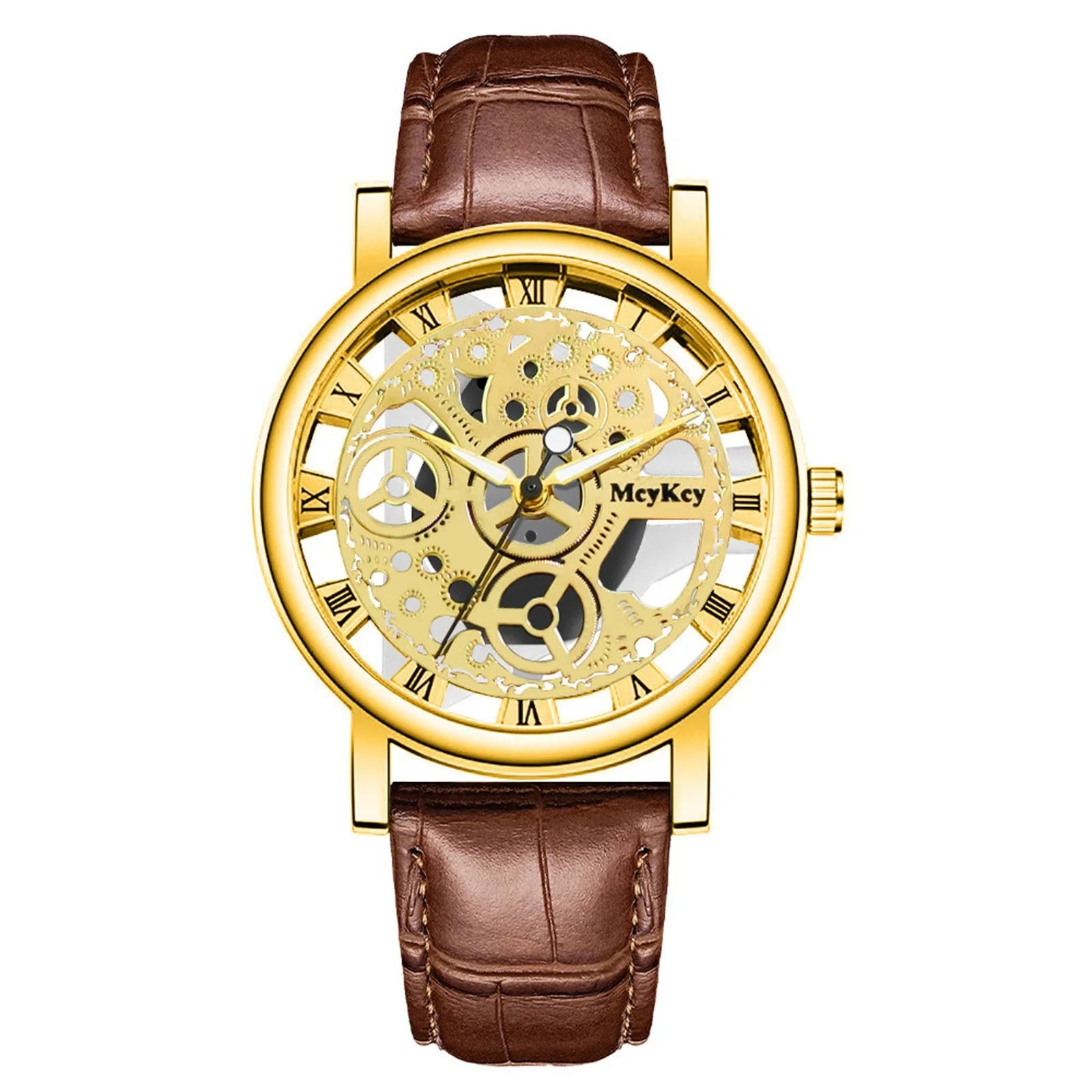Wrist Watch Men Watches 2025 Top Brand Luxury Wristwatch Men's Clock Quartz Sport Watch Hodinky relogio masculino montre homme - Ellianto fashion Men's