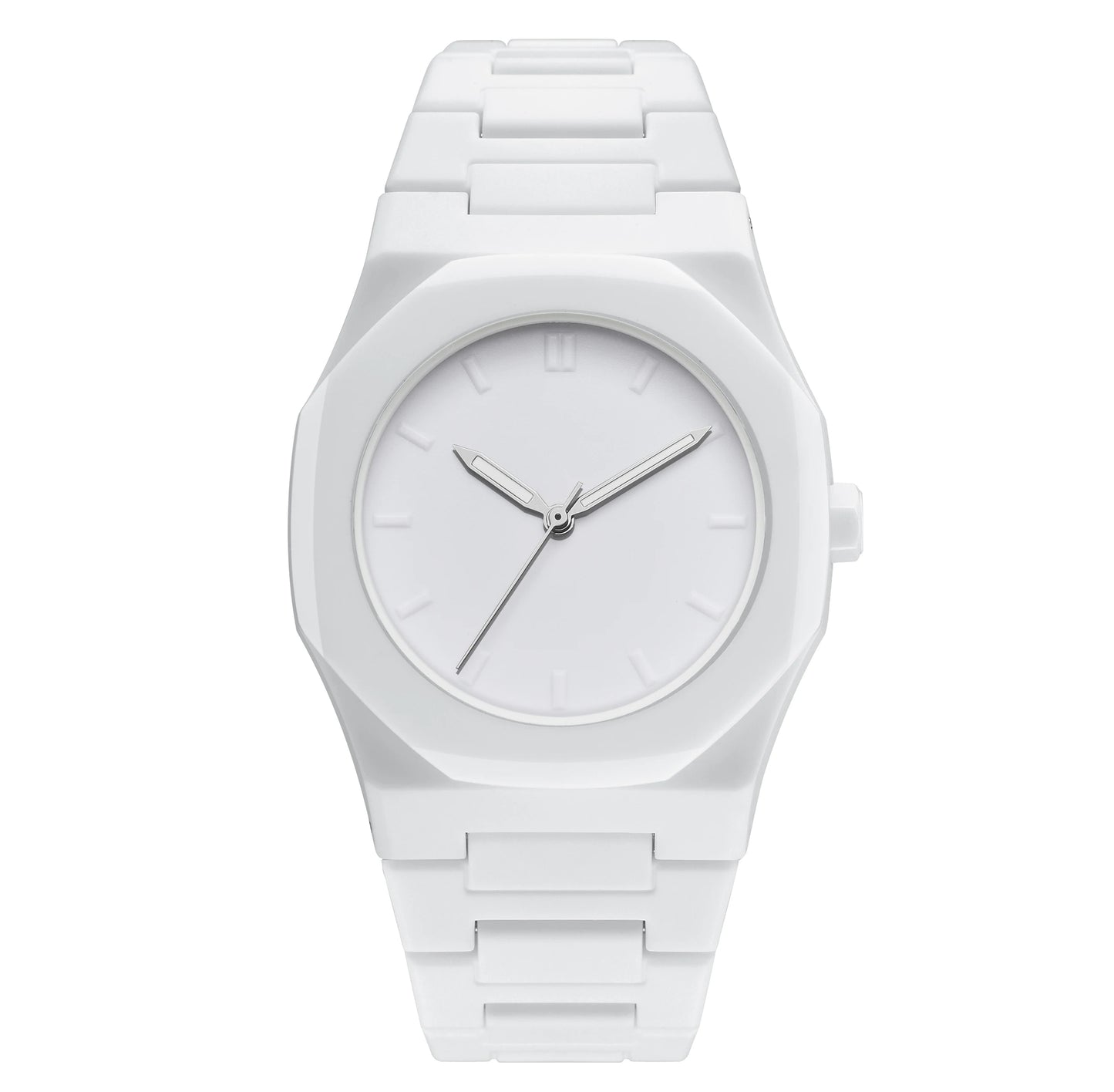 Simple casual men's watches, macaroon color quartz watches, round dial quartz watches, suitable for daily life, gifts - Ellianto fashion Men's