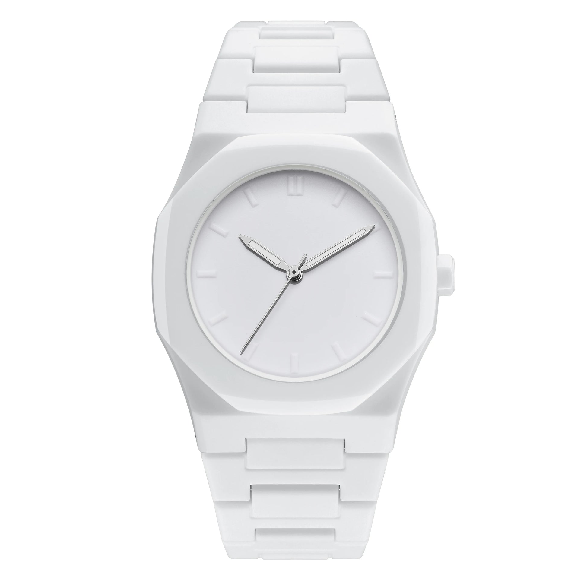 Simple casual men's watches, macaroon color quartz watches, round dial quartz watches, suitable for daily life, gifts - Ellianto fashion Men's