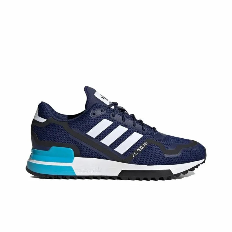 Adidas Originals ZX 750 FX7471 All-match Trend Shock-absorbing Low-top Lifestyle Casual Sneaker Running Shoes For Men - Ellianto fashion Men's