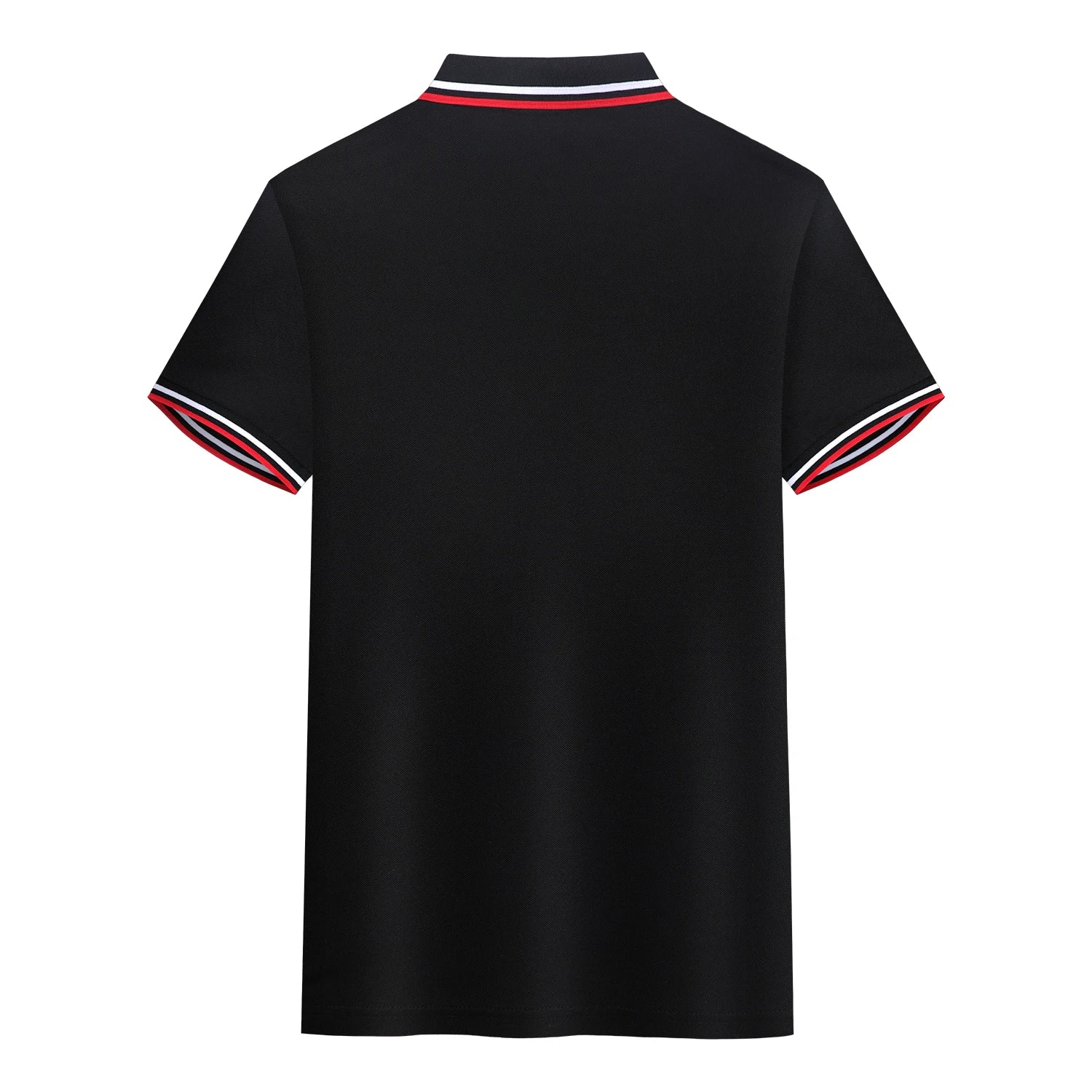 2025 Men's New Summer Embroidery Business Casual Short Sleeved POLO Shirt Fashion Short Sleeved Cool Breathable Top Polo Shirt - Ellianto fashion Men's